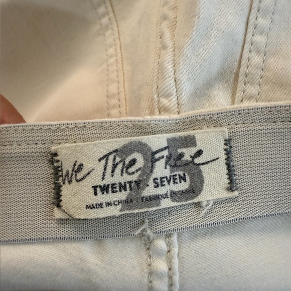 We The Free People Women’s Size 25 Penny Pull On Flare Pants - Picture 6 of 10